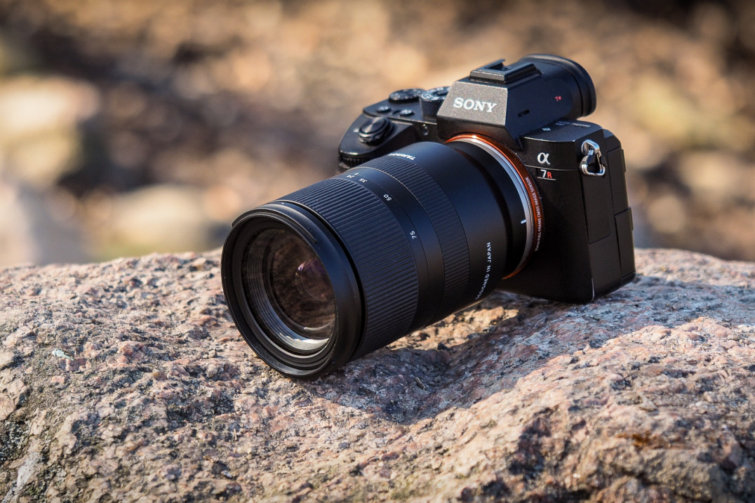 Tamron 28-75 mm f/2.8 Di III RXD - test obiektywu