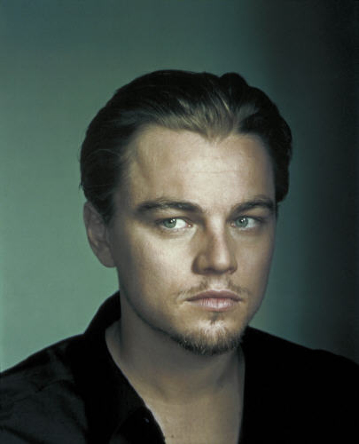 &#8220;Sztuka&#8221; 1. nagroda, fot. Dan Winters, USA, dla The New York Times Magazine. Leonardo DiCaprio.
