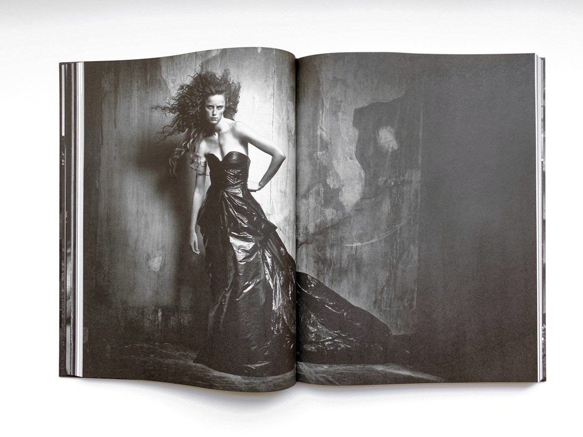 "Peter Lindbergh: Untold Stories" / Taschen 2020