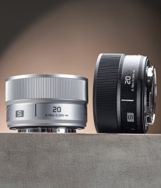 Lumix S 20 mm f/2.5 - kolejna superkompaktowa stałka L-Mount. Tym razem szerokokątna