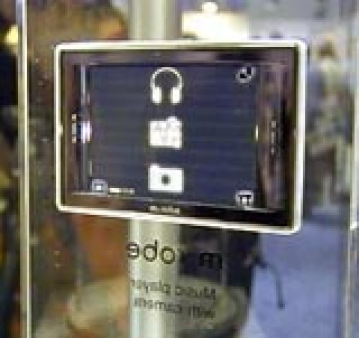 Olympus m:robe - 3 w 1