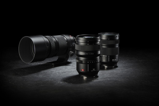 Lumix prezentuje trzy nowe szkła do swojego pełnoklatkowego systemu