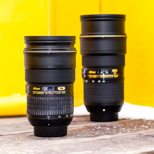 Nikon AF-S Nikkor 24-70 mm f/2.8 ED