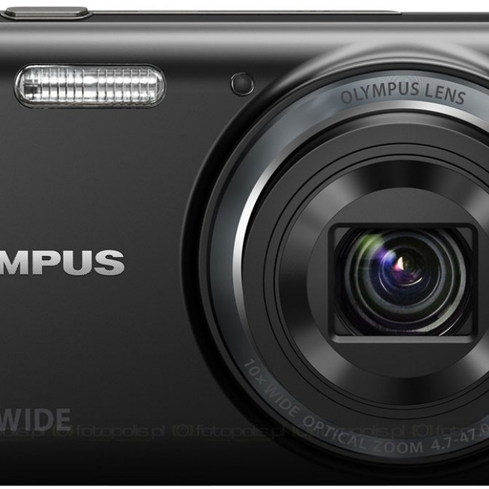 Olympus VH-520 - prosty kompakt o sporych możliwościach | Fotopolis.pl