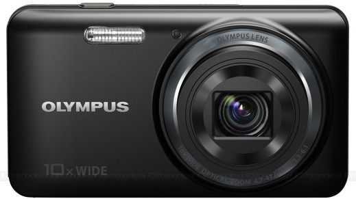 Olympus VH-520 - prosty kompakt o sporych możliwościach