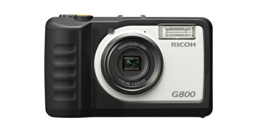 Ricoh G800 i G800SE - Firmware v.1.03 i 1.02