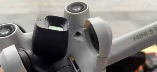 DJI Mini 3 Pro - wyciekła szczegółowa specyfikacja. Aż 47 minut lotu?
