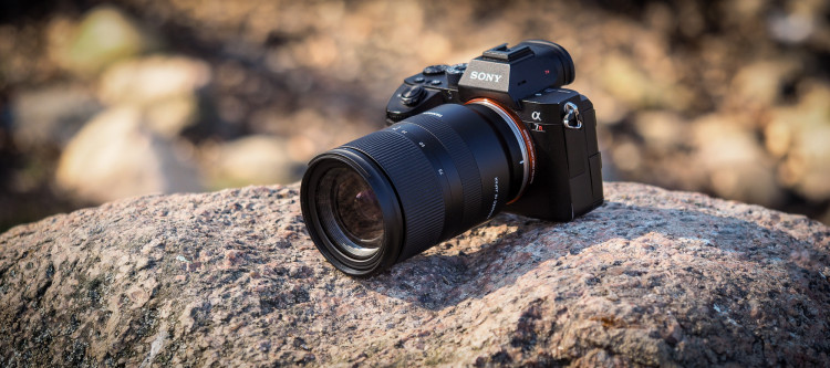 Tamron 28-75 mm f/2.8 Di III RXD - test obiektywu | Fotopolis.pl