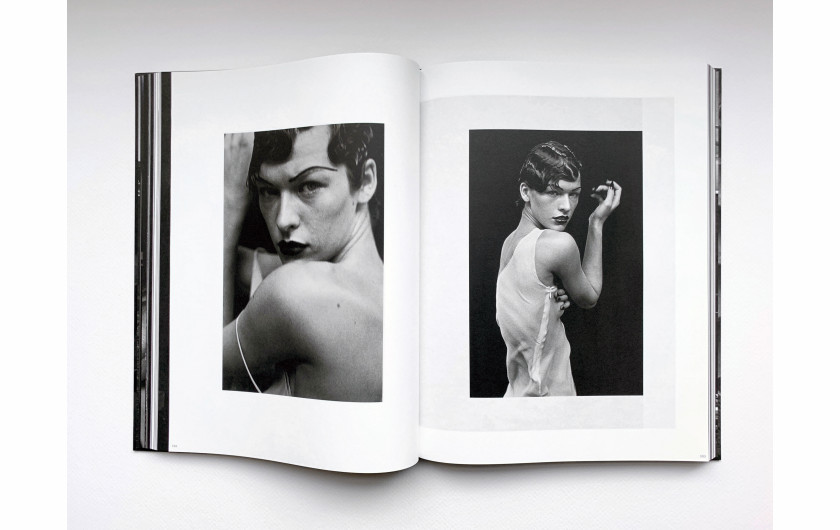 Peter Lindbergh: Untold Stories / Taschen 2020