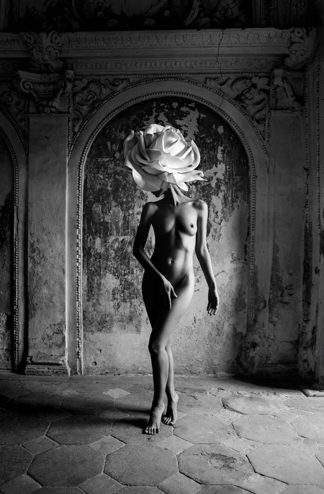 Fot. Monika Leszczyńska, wyróżnienie  / Fine Art Photography Awards 2026