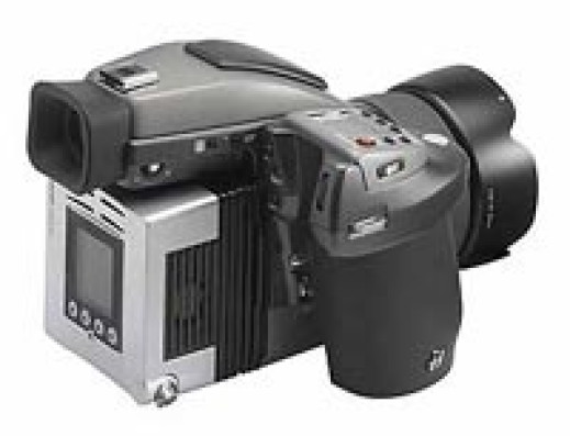 Ixpress H1 - cyfrowa ścianka do Hasselblada H1