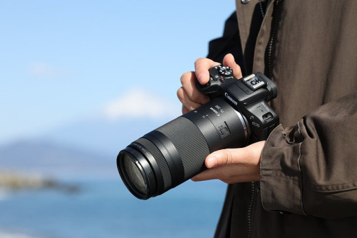Canon RF 75-300 mm f/4-5.6 - nowy zoom na początek przygody z fotografią sportu i przyrody