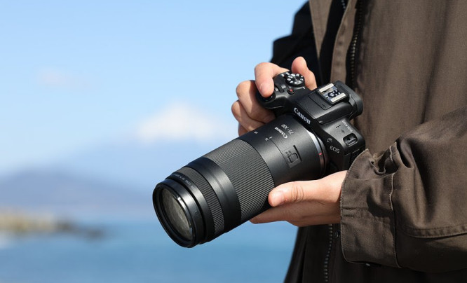  Canon RF 75-300 mm f/4-5.6 - nowy zoom na początek przygody z fotografią sportu i przyrody