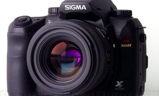  Sigma SD14 - firmware 1.0.1