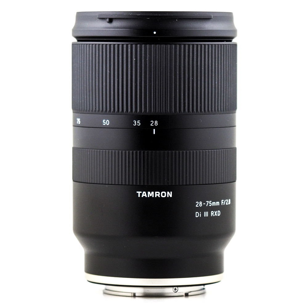 Tamron 28-75 mm f/2.8 Di III RXD - test obiektywu | Fotopolis.pl