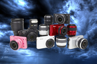 Nikon 1 - wymarły system odchodzi w zaświaty