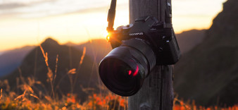 W Alpach z Olympusem OM-D E-M5 Mark III - pierwsze wrażenia i zdjęcia przykładowe