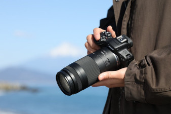 Canon RF 75-300 mm f/4-5.6 - nowy zoom na początek przygody z fotografią sportu i przyrody