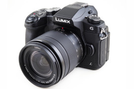 Panasonic Lumix G80