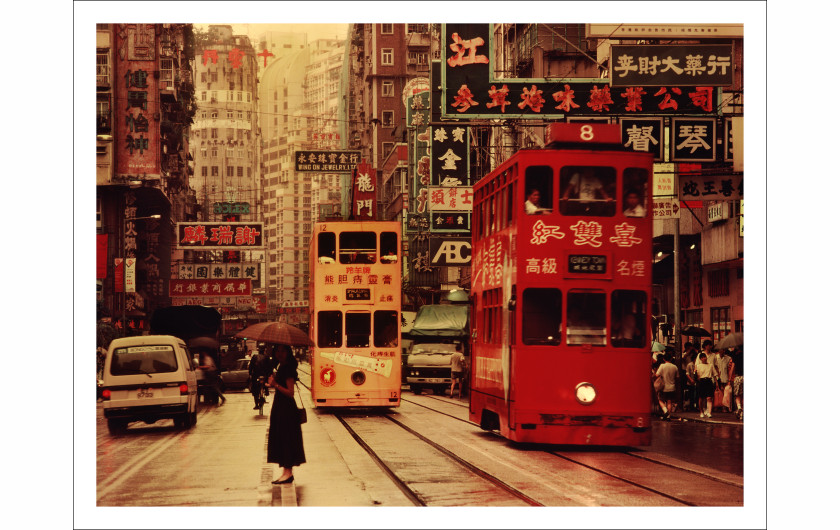 Max Forsythe, Hong Kong (1995)