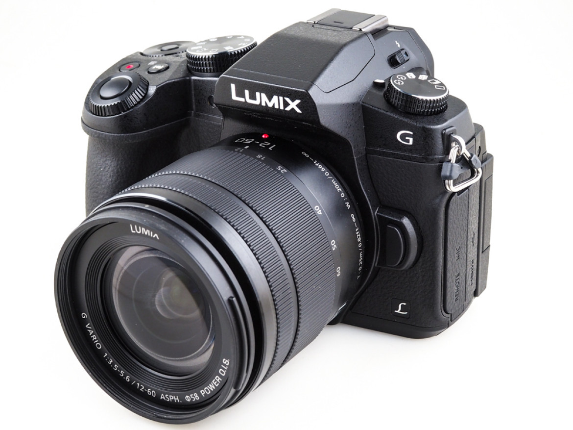 Panasonic Lumix G80