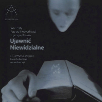 Warsztaty fotografii otworkowej z georgią Krawiec w Oświęcimiu