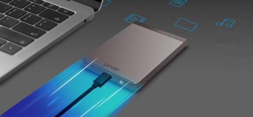 Lexar SSD 512 GB gratis przy zakupie obiektywów Tamron