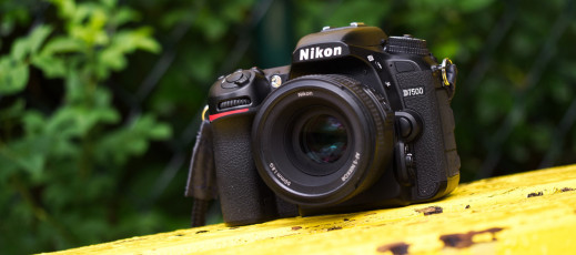 Nikon D7500 - zdjęcia przykładowe