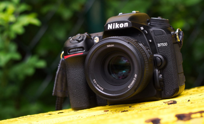  Nikon D7500 - zdjęcia przykładowe