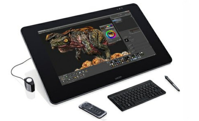 Wacom Cintiq 27QHD i 27QHD Touch - ekran dla wymagających