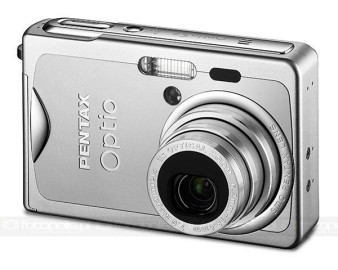 Pentax Optio S7 - kolejny w rodzinie