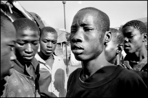 "Street Photography Now": Bruce Gilden - spotkanie i warsztaty