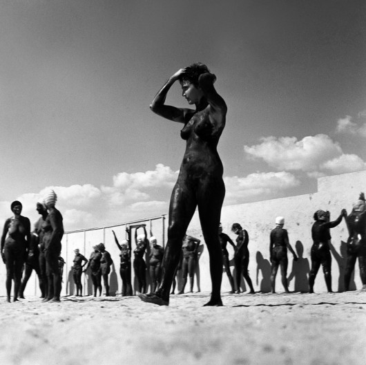 fot. Krystyna Łyczywek, Eforia Nord 1968r.