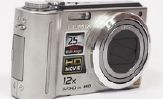  Panasonic Lumix DMC-TZ7 - test