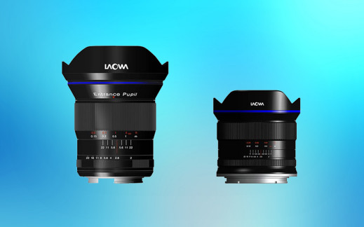 Venus Optics Laowa 15 mm f/2 FE ZERO-D i 7,5 mm f/2 MFT - najjaśniejsze i najszersze w systemie