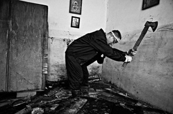 Wystawa &quot;Żywioł&quot; w Warszawie