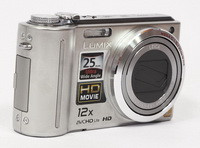 Panasonic Lumix DMC-TZ7 - test