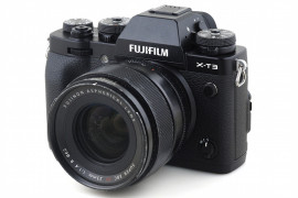 Fujifilm X-T3