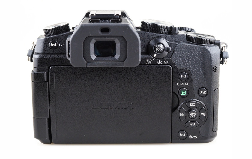 Panasonic Lumix G80