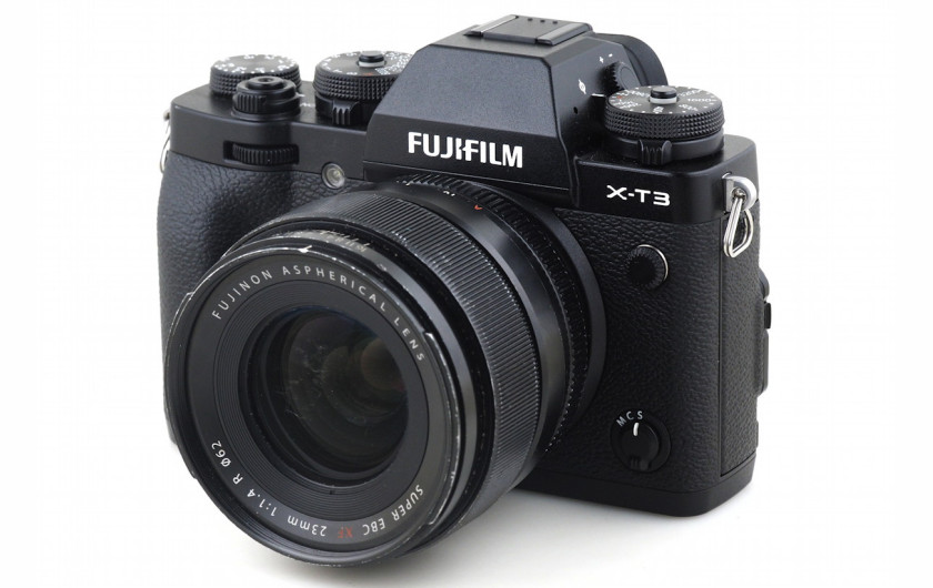 Fujifilm X-T3