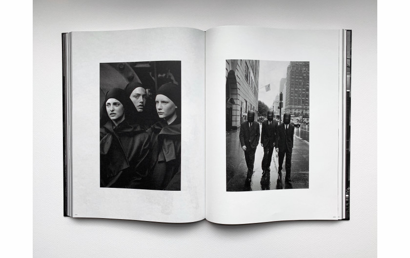 Peter Lindbergh: Untold Stories / Taschen 2020