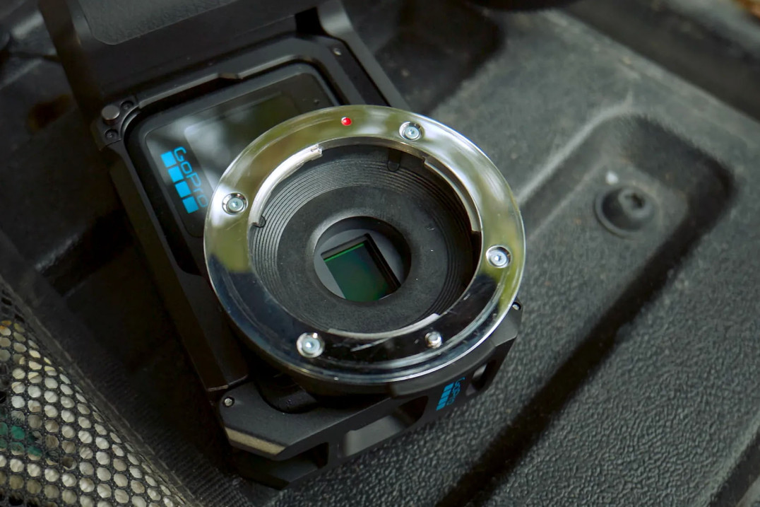 GoPro oficjalnie dołącza do Mikro Cztery Trzecie. Czy zobaczymy nowe konstrukcje systemowe?
