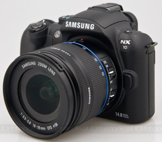 Samsung NX10 - pierwsze wrażenia i zdjęcia testowe