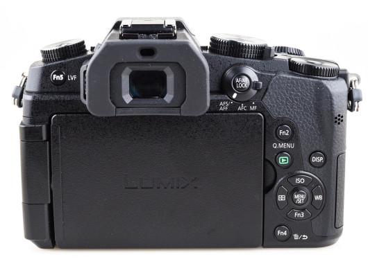 Panasonic Lumix G80