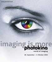 Photokina 2004 - relacja po pierwszym dniu