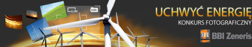 "Uchwyć Energię" - pierwsza edycja konkursu