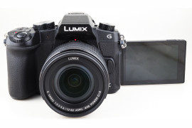 Panasonic Lumix G80