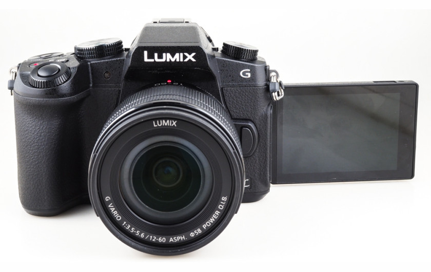 Panasonic Lumix G80