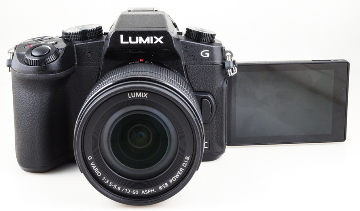 Panasonic Lumix G80