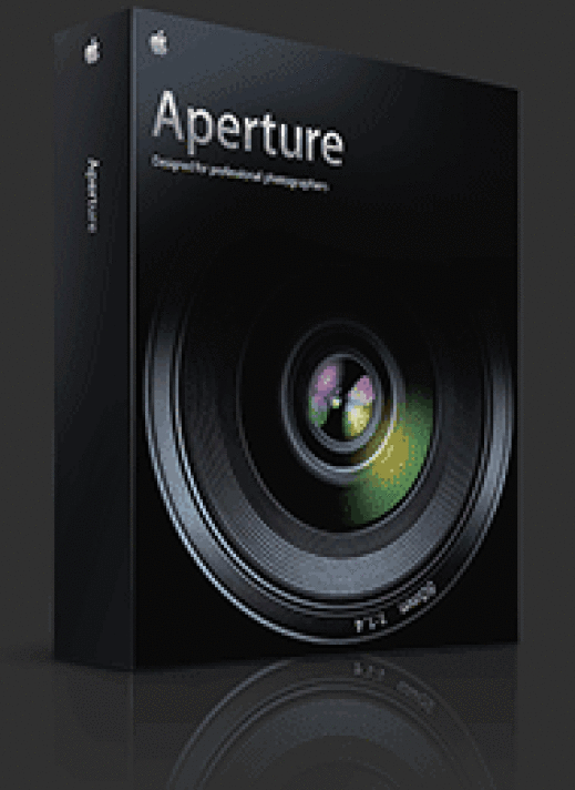 Apple Aperture - profesjonalne narzędzie do obróbki RAW